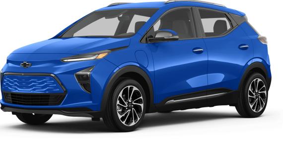 CHEVROLET BOLT EUV 2023 1G1FY6S03P4137562 image